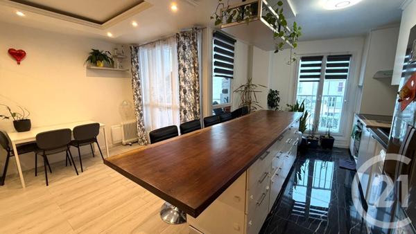 Appartement F4 à vendre  4 pièces - 80,02 m2 TORCY - 77