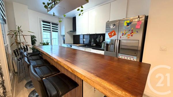 Appartement F4 à vendre  4 pièces - 80,02 m2 TORCY - 77