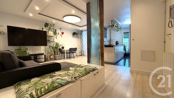 Appartement F4 à vendre  4 pièces - 80,02 m2 TORCY - 77