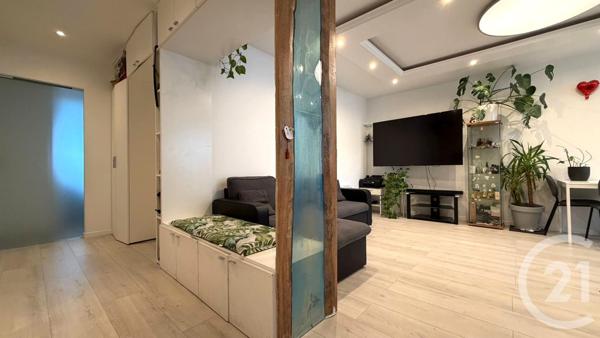 Appartement F4 à vendre  4 pièces - 80,02 m2 TORCY - 77