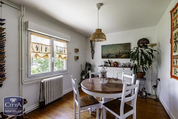 Maison à vendre 7 pièces 148m² Coutras (33230)