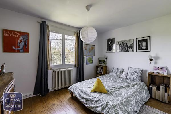 Maison à vendre 7 pièces 148m² Coutras (33230)