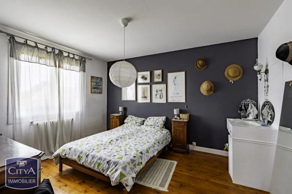 Maison à vendre 7 pièces 148m² Coutras (33230)
