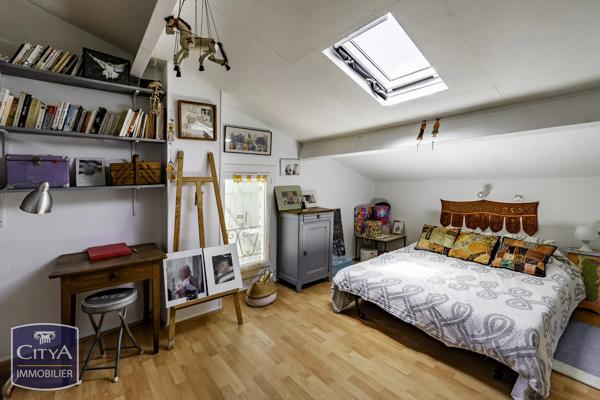 Maison à vendre 7 pièces 148m² Coutras (33230)