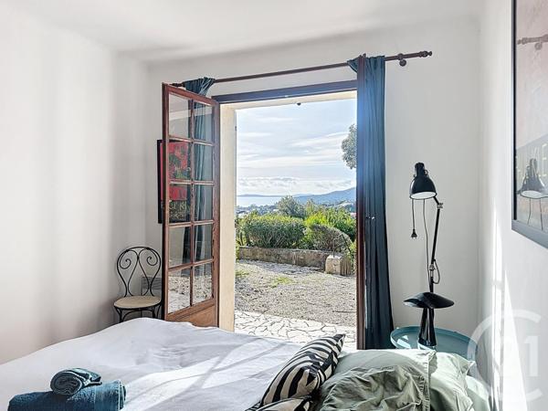 Maison à vendre  4 pièces - 80 m2 CAVALAIRE SUR MER - 83