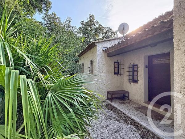 Maison à vendre  4 pièces - 80 m2 CAVALAIRE SUR MER - 83