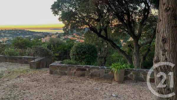 Maison à vendre  4 pièces - 80 m2 CAVALAIRE SUR MER - 83