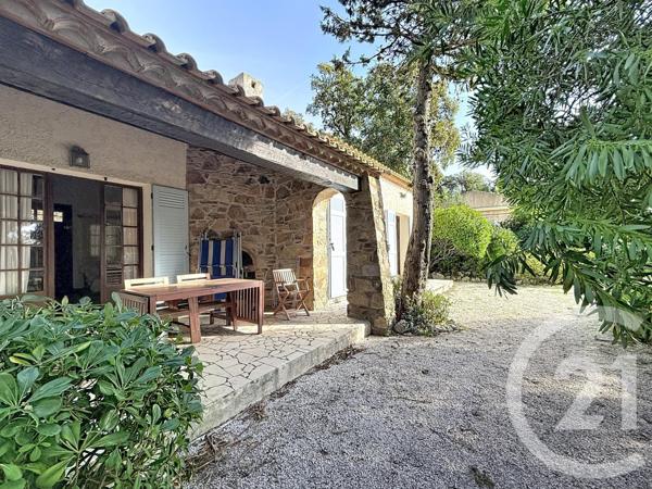 Maison à vendre  4 pièces - 80 m2 CAVALAIRE SUR MER - 83