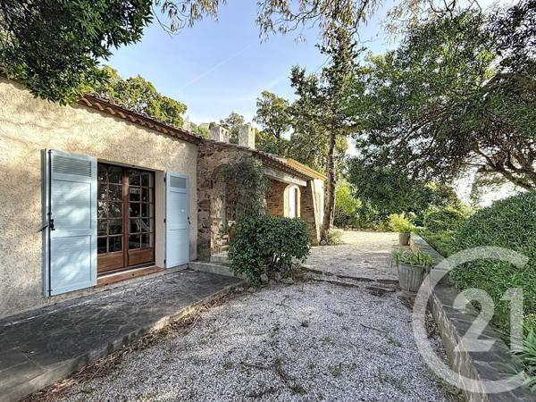 Maison à vendre  4 pièces - 80 m2 CAVALAIRE SUR MER - 83