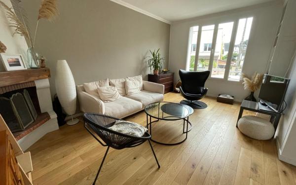 Maison à vendre    6 pièces • 116,15 m2 Antony