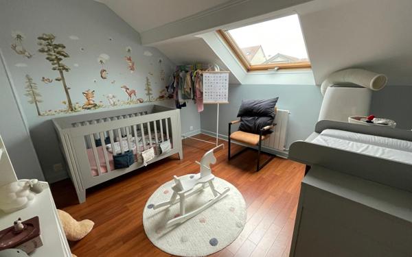 Maison à vendre    6 pièces • 116,15 m2 Antony