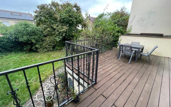 Maison à vendre    6 pièces • 116,15 m2 Antony