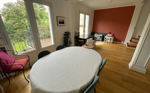 Maison à vendre    6 pièces • 116,15 m2 Antony