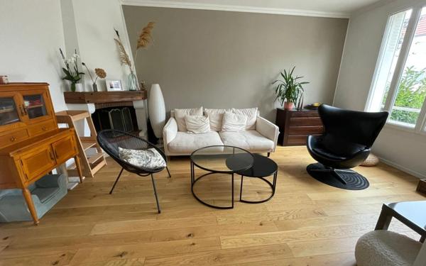 Maison à vendre    6 pièces • 116,15 m2 Antony