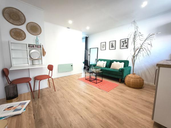 Appartement Vidauban 2 pièce(s) 30.5 m2