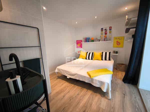 Appartement Vidauban 2 pièce(s) 30.5 m2