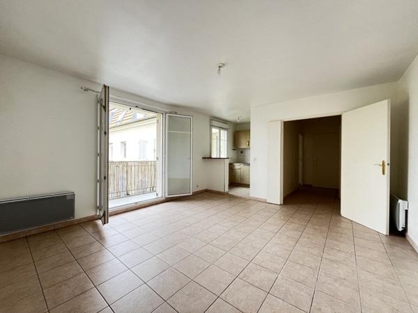 Appartement à vendre |  Aubergenville |  2 pièces | 44 m²