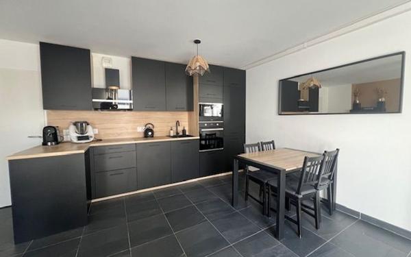 Appartement à vendre