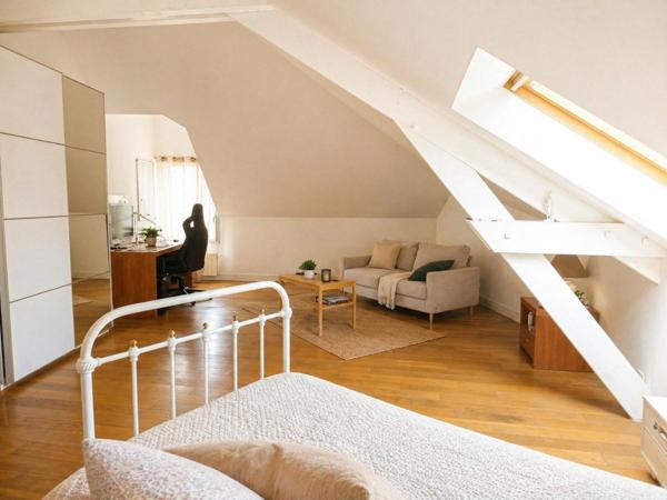 Maison à NANTES, 44100 - 9 pièces 250m²
