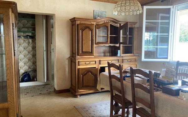 Maison à vendre    6 pièces •  Saint-Pierre-d'Oléron