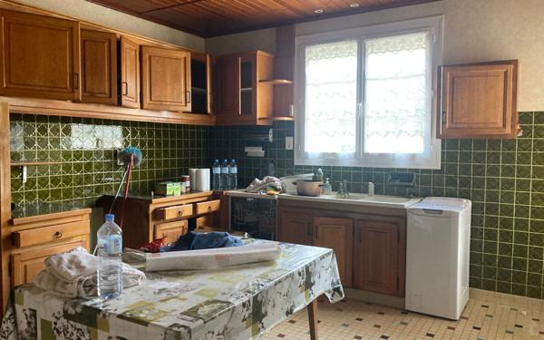 Maison à vendre    6 pièces •  Saint-Pierre-d'Oléron