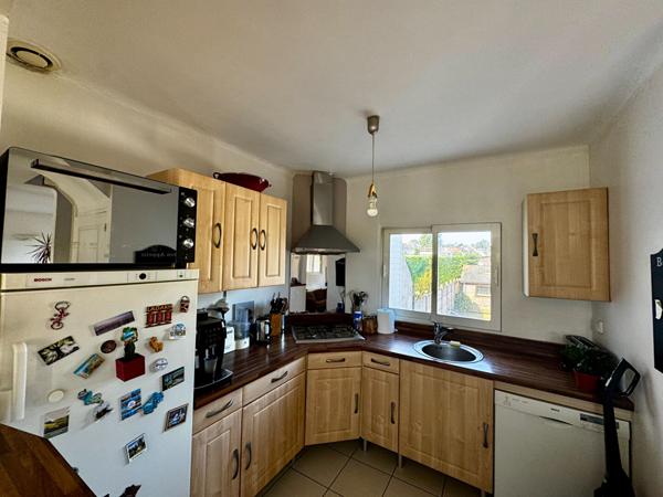 Maison Saint Nazaire 4 pièce(s) 79.03 m2