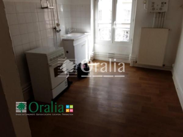 Appartement · Location Lyon (69007) 1 pièce · 47m²
