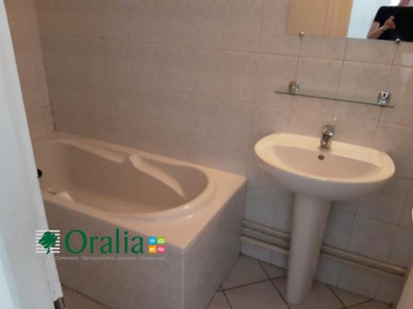 Appartement · Location Lyon (69007) 1 pièce · 47m²