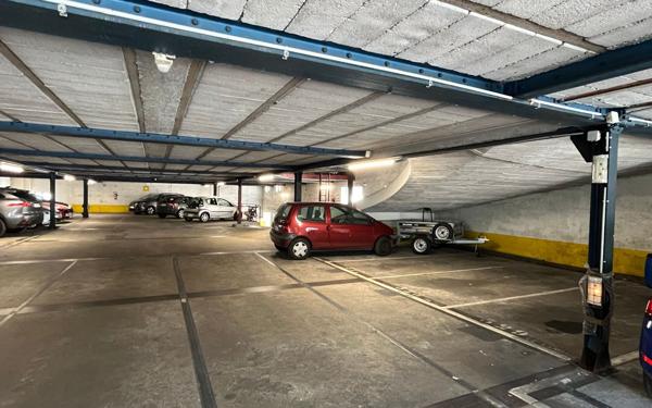 Stationnement à vendre    11,50 m2 Lyon 6