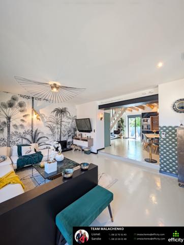 Maison 5 pièces - 121 m²