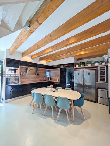 Maison 5 pièces - 121 m²