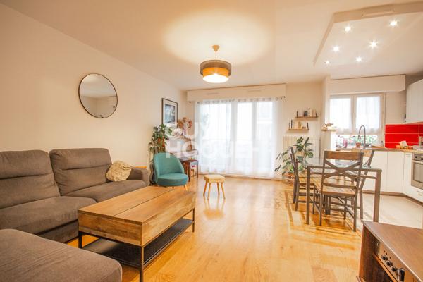 Superbe appartement de 4 pièces en hypercentre de Nogent-sur-Marne