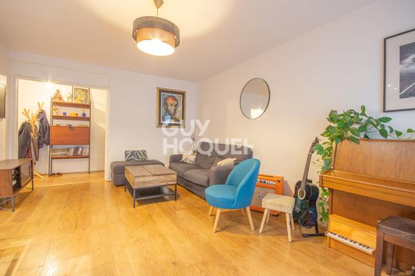 Superbe appartement de 4 pièces en hypercentre de Nogent-sur-Marne