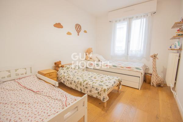 Superbe appartement de 4 pièces en hypercentre de Nogent-sur-Marne