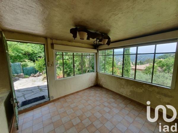 Maison traditionnelle 4 pièces de 63 m² à Avèze (30120)