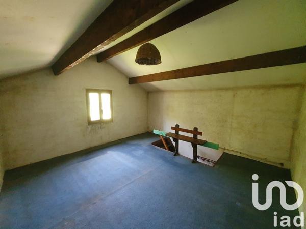 Maison traditionnelle 4 pièces de 63 m² à Avèze (30120)