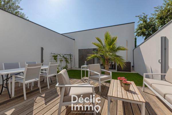 Vente maison Le bouscat, 148m² 5 pièces 650 000€ avec garage