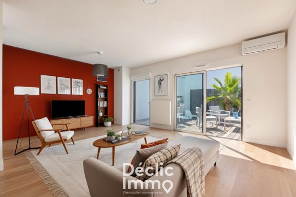 Vente maison Le bouscat, 148m² 5 pièces 650 000€ avec garage