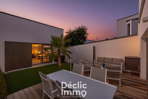 Vente maison Le bouscat, 148m² 5 pièces 650 000€ avec garage