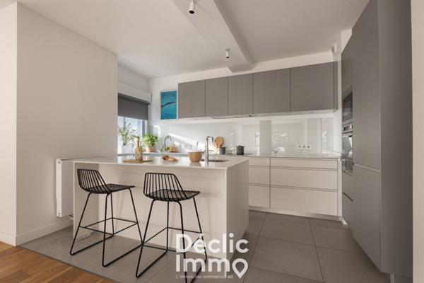 Vente maison Le bouscat, 148m² 5 pièces 650 000€ avec garage