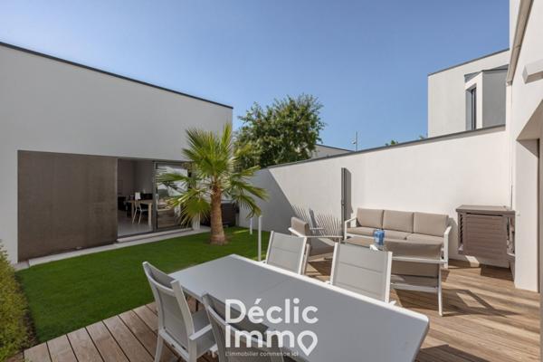 Vente maison Le bouscat, 148m² 5 pièces 650 000€ avec garage