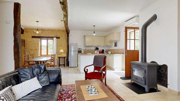 Maison ancienne - Sarlat-la-caneda Manoir de caractère avec gîtes et piscine proche Sarlat