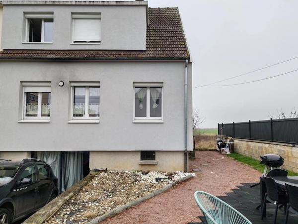 Vente Maison 7 pièces 79 m2 à Crépy-en-Valois