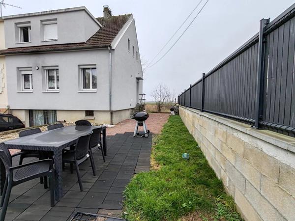 Vente Maison 7 pièces 79 m2 à Crépy-en-Valois