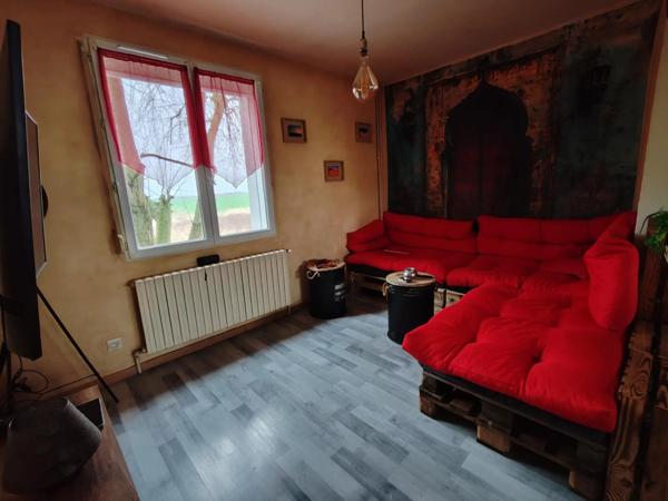 Vente Maison 7 pièces 79 m2 à Crépy-en-Valois