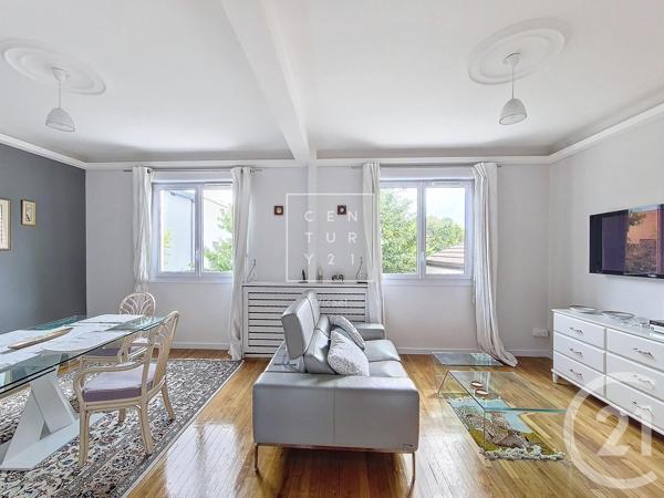 Maison à vendre  4 pièces - 84,94 m2 CLAMART - 92