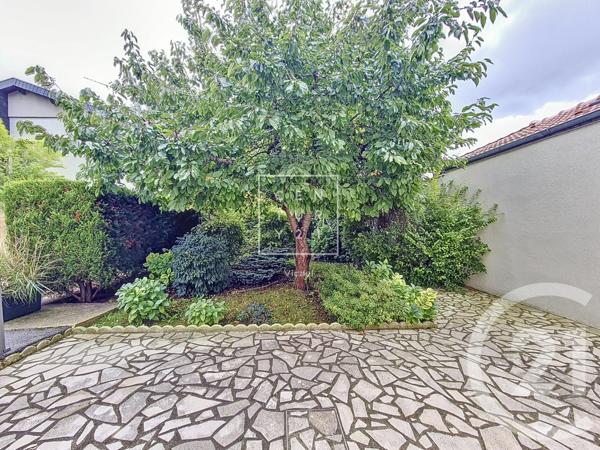 Maison à vendre  4 pièces - 84,94 m2 CLAMART - 92