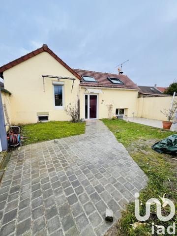 Maison à vendre 5 pièces 117 m² Ballainvilliers
