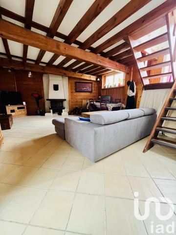 Maison à vendre 5 pièces 117 m² Ballainvilliers