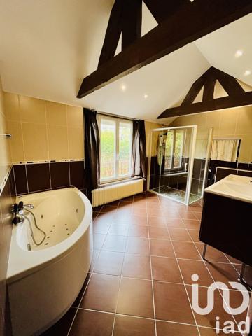 Maison à vendre 5 pièces 117 m² Ballainvilliers